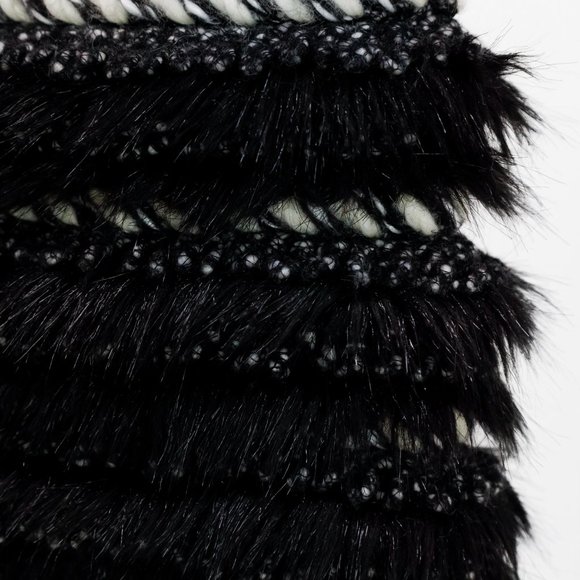 Chanel Fall 2010 Grey Tweed Sweater Dress - Picture 8 of 10